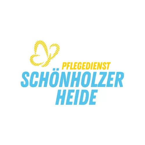 Logo des Pflegediests Schönholzer Heide