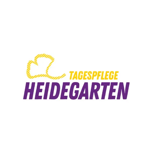Logo der Tagespflege Heidegarten